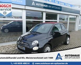Fiat 500C Gebrauchtwagen
