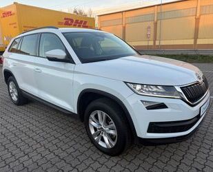 Skoda Kodiaq Gebrauchtwagen