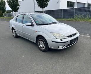 Ford Focus Gebrauchtwagen