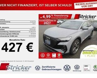Audi Q4 e-tron Gebrauchtwagen