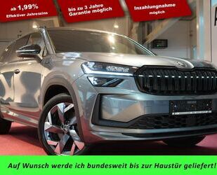 Skoda Kodiaq Gebrauchtwagen