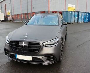 Mercedes-Benz S 580 Gebrauchtwagen