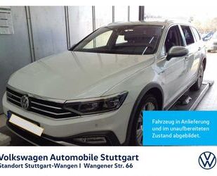 VW Passat Alltrack Gebrauchtwagen