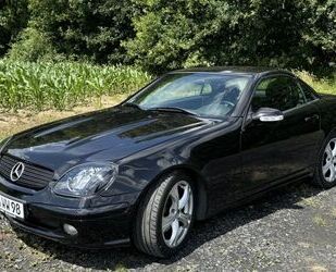 Mercedes-Benz SLK 200 Gebrauchtwagen