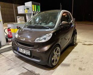 Smart ForTwo Gebrauchtwagen