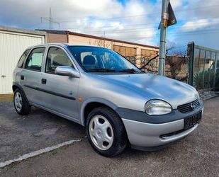 Opel Corsa Gebrauchtwagen