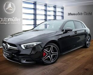 Mercedes-Benz A 35 AMG Gebrauchtwagen