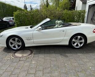 Mercedes-Benz SL 350 Gebrauchtwagen