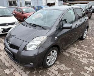 Toyota Yaris Gebrauchtwagen