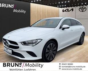Mercedes-Benz CLA 250 Shooting Brake Gebrauchtwagen