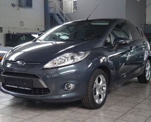Ford Fiesta Gebrauchtwagen