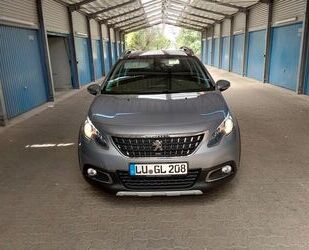 Peugeot 2008 Gebrauchtwagen