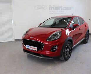 Ford Puma Gebrauchtwagen