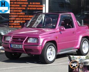 Suzuki Vitara Gebrauchtwagen