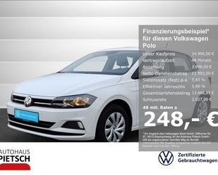 VW Polo Gebrauchtwagen