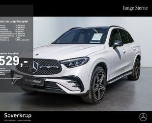 Mercedes-Benz GLC 400 Gebrauchtwagen