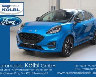 Ford Puma Gebrauchtwagen