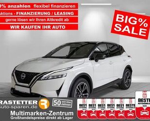 Nissan Qashqai Gebrauchtwagen