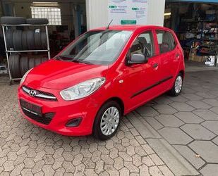 Hyundai i10 Gebrauchtwagen