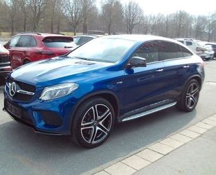 Mercedes-Benz GLE 43 AMG Gebrauchtwagen