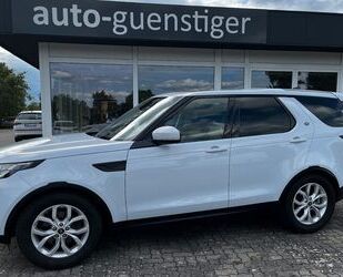Land Rover Discovery Gebrauchtwagen