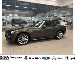 Fiat 124 Spider Gebrauchtwagen