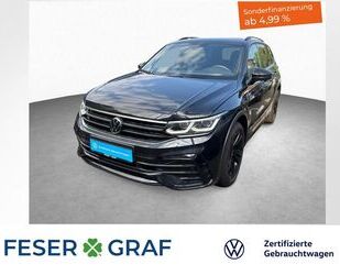 VW Tiguan Allspace Gebrauchtwagen