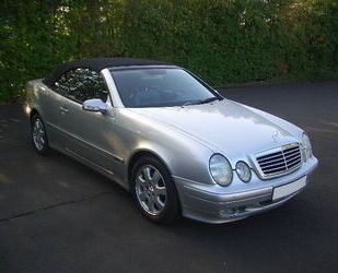 Mercedes-Benz CLK 200 Gebrauchtwagen