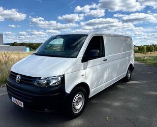 VW T5 Transporter Gebrauchtwagen