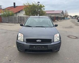 Ford Fusion Gebrauchtwagen