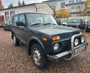 Lada Taiga Gebrauchtwagen
