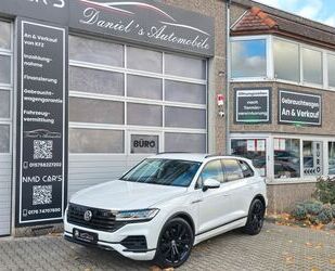 VW Touareg Gebrauchtwagen