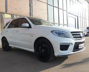 Mercedes-Benz ML 63 AMG Gebrauchtwagen
