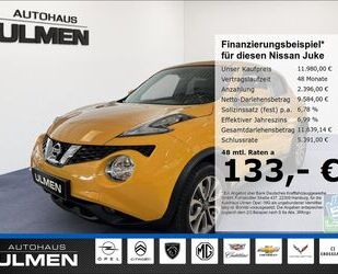 Nissan Juke Gebrauchtwagen