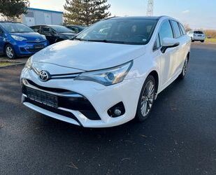 Toyota Avensis Gebrauchtwagen