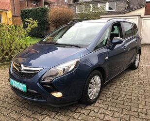 Opel Opel Zafira C Tourer Business Edition, NAVI, EURO Gebrauchtwagen