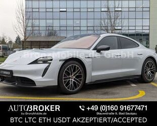 Porsche Taycan Gebrauchtwagen