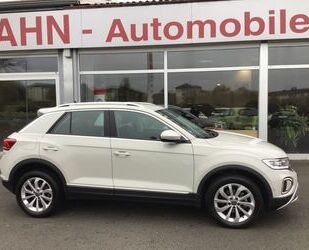 VW T-Roc Gebrauchtwagen