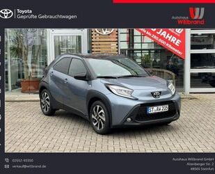 Toyota Aygo (X) Gebrauchtwagen
