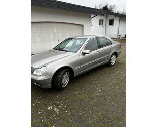 Mercedes-Benz C 240 Gebrauchtwagen