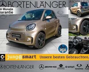 Smart ForTwo Gebrauchtwagen