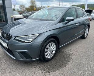 Seat Ibiza Gebrauchtwagen