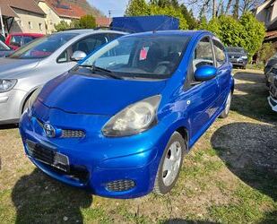 Toyota Aygo (X) Gebrauchtwagen