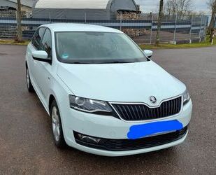 Skoda Rapid Gebrauchtwagen