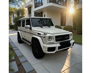 Mercedes-Benz G 63 AMG Gebrauchtwagen