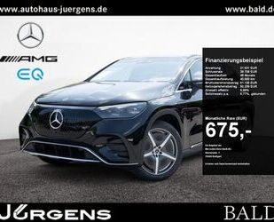 Mercedes-Benz EQE SUV Gebrauchtwagen