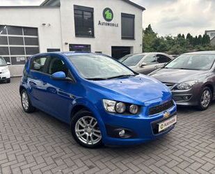 Chevrolet Aveo Gebrauchtwagen