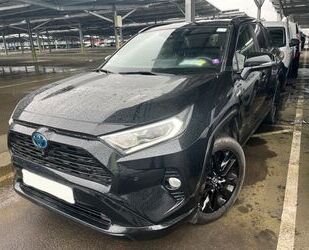 Toyota RAV 4 Gebrauchtwagen