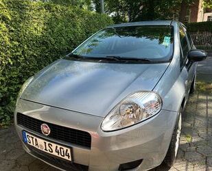 Fiat Punto Gebrauchtwagen