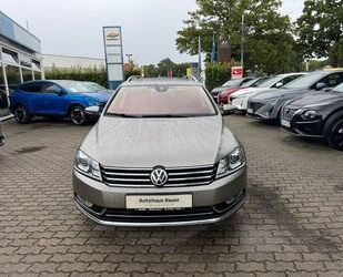 VW Passat Variant Gebrauchtwagen
